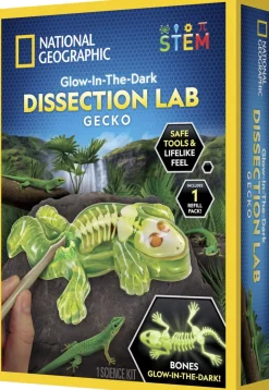 Lab m-National geographic Online