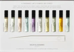 NATIVE COLLECTION Discovery Sample Collection 10 x 2 ml-Goldfield & Banks