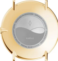 Nordgreen Ure>Native 36mm