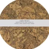 Clearance Natural Cork Rund Bordskåner - Large Tilbehør Til Bordet