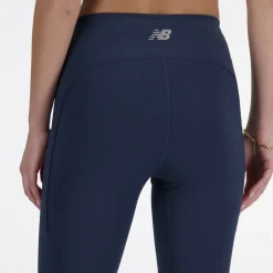 NB SLEEK POCKET HIGH RISE LEGG-New Balance Clearance