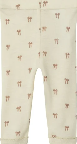 NBFNALU WO/MO SLIM LEGGING LIL NOOS-Lil' Atelier Best