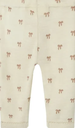 NBFNALU WO/MO SLIM LEGGING LIL NOOS-Lil' Atelier Best