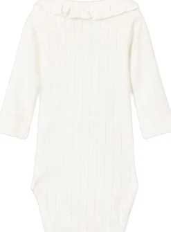 Best NBFRACHEL NIS LS SLIM BODY LIL NOOS Børn Bodies