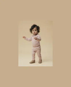 Online NBFRACHEL NIS LS SLIM BODY LIL NOOS Børn Bodies