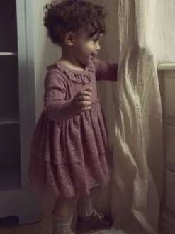 NBFROBELLE LS BODY DRESS LIL-Lil' Atelier Online