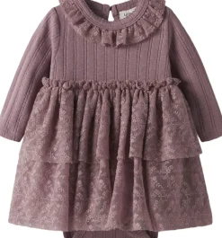 NBFROBELLE LS BODY DRESS LIL-Lil' Atelier Online