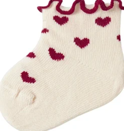 NBFROSITA 2 PACK SOCK LIL-Lil' Atelier Discount