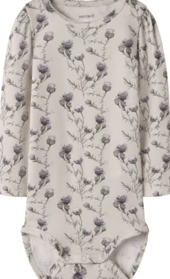 Børn Name It Bodies>NBFTEANE LS BODY