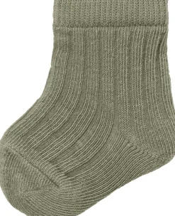 Best NBMFIDELON SOCK LIL Børn Strømper & Strømpebukser