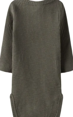 NBMRAJO MAL LS SLIM BODY LIL Børn Bodies