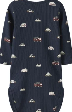 NBMTHUE LS BODY-Name It Hot