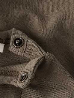 New NBNGAYO LS SLIM BODY LIL NOOS Børn Bodies