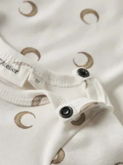 New NBNLAYO KIM LS SLIM BODY LIL NOOS Børn Bodies