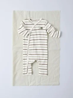 NBNOFANT WRAP BODYSUIT-Name It