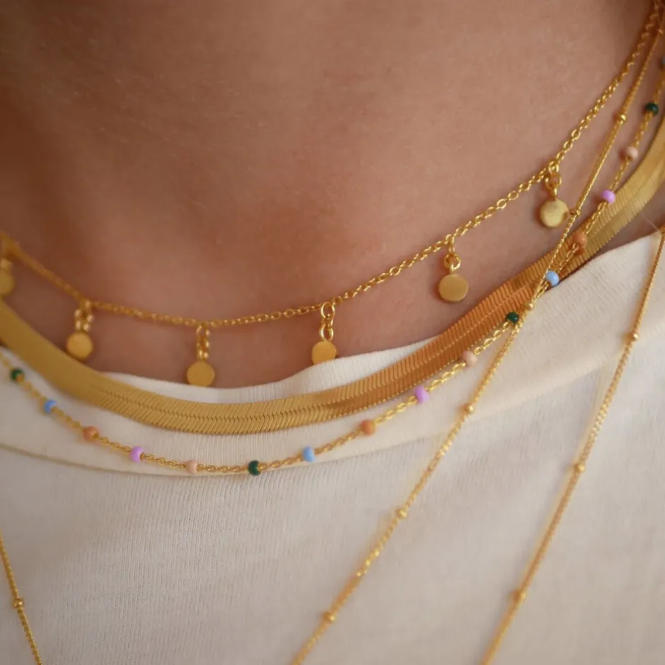 Dame ENAMEL Copenhagen Smykker|Smykker>Necklace, Carla
