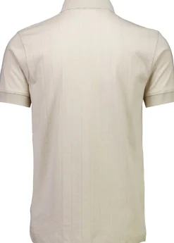 Lindbergh Poloer>Needle drop polo S/S