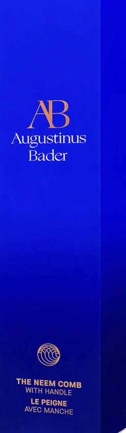 Neem comb (with handle)-Augustinus Bader Discount