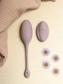 The Natural Love Company Seksuel Wellness>Nepeta Vibrerende Æg