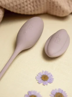 The Natural Love Company Seksuel Wellness>Nepeta Vibrerende Æg