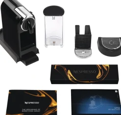 ® CitiZ kaffemaskine DeLonghi-Nespresso