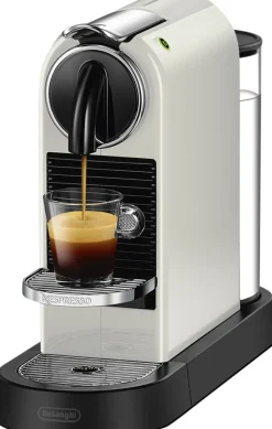 Nespresso Kaffe & Te>® CitiZ kaffemaskine DeLonghi
