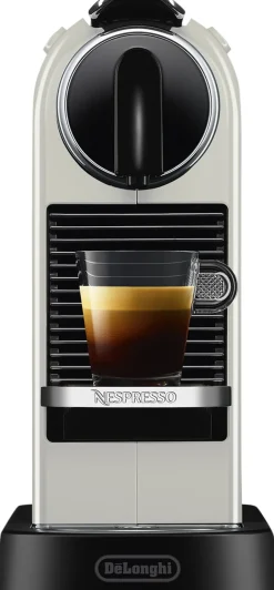 Nespresso Kaffe & Te>® CitiZ kaffemaskine DeLonghi