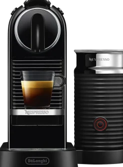 ® CitiZ&Milk kaffemaskine DeLonghi-Nespresso New