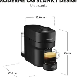 Nespresso Kaffe & Te><noscript><img width=