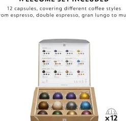 Nespresso Kaffe & Te><noscript><img width=