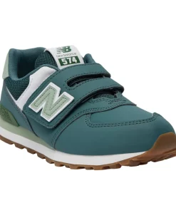 Børn New Balance Sneakers>574 Kids Hook & Loop