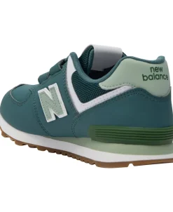 Børn New Balance Sneakers>574 Kids Hook & Loop