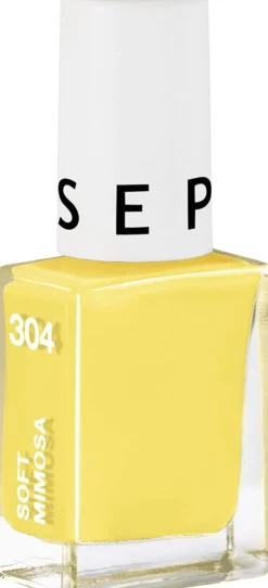 NEW NAIL POLISH-24 304 SOFT MIMOSA-Sephora Collection Best