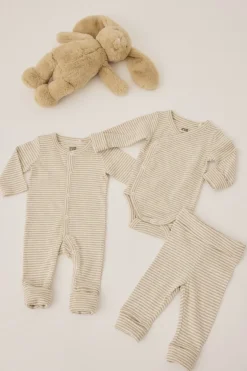 Newborn bodysuit GOTS-Magasin du Nord Collection New