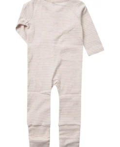 New Newborn bodysuit GOTS Børn Nattøj