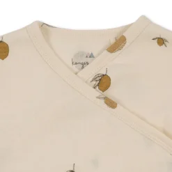 Hot NEWBORN ONESIE GOTS Børn Heldragter