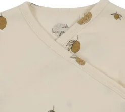 Børn Konges Sløjd Heldragter>NEWBORN ONESIE GOTS