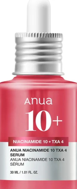 Niacinamide 10% + TXA 4% Serum-Anua Online