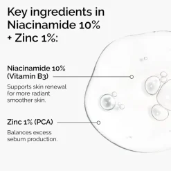 Niacinamide 10% + Zinc 1%-The Ordinary Sale