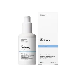Niacinamide 5% Face and Body Emulsion-The Ordinary Outlet