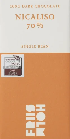 Nicaliso, Nicaragua 70 % Chokolade