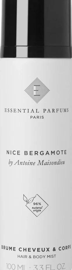 NICE BERGAMOTE BY ANTOINE MAISONDIEU - HAIR & BODY MIST 100ML (ONLINE-Essential Parfums Sale