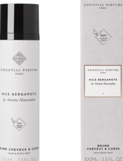 NICE BERGAMOTE BY ANTOINE MAISONDIEU - HAIR & BODY MIST 100ML (ONLINE-Essential Parfums Sale