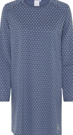 Outlet Nicole L/S Dress Dame Nattøj
