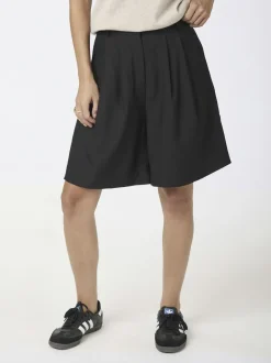 Dame Neo Noir Shorts>Nika Bermuda Shorts