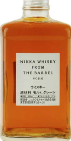 Sale Nikka from the Barrel Whisky