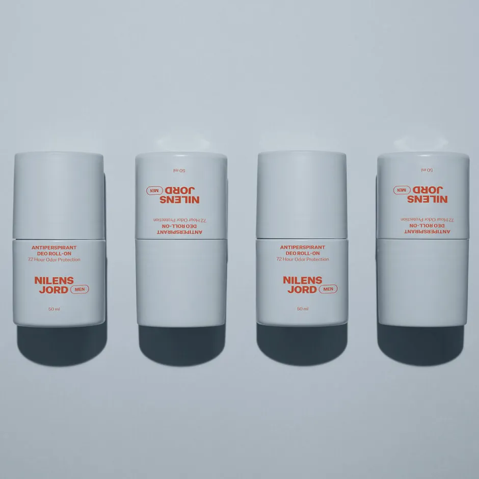 Men Antiperspirant Deo Deodoranter