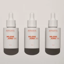 Men Beard & Face Oil-Nilens Jord Discount