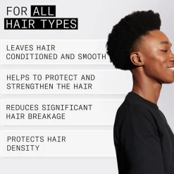 Discount Anti-Breakage Strengthening Mask 150 ml Styling Maskiner