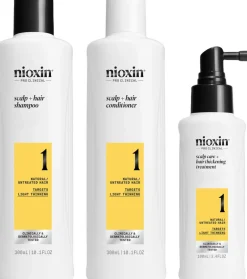 NIOXIN Hårpleje Gaveæsker>System 1 Loyalty Kit